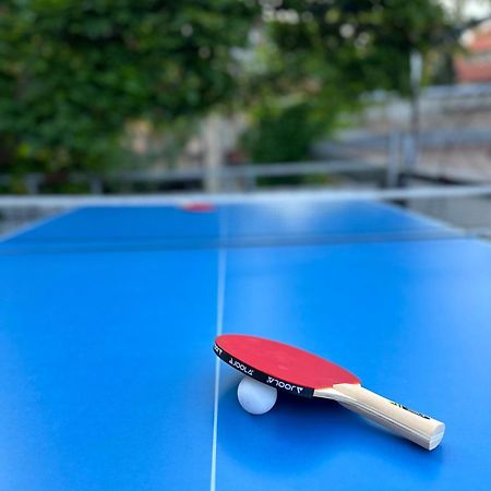Maisonettewohnung Im Loft Stil Mit Wunderschoener Terrasse Karlsruhe Bagian luar foto