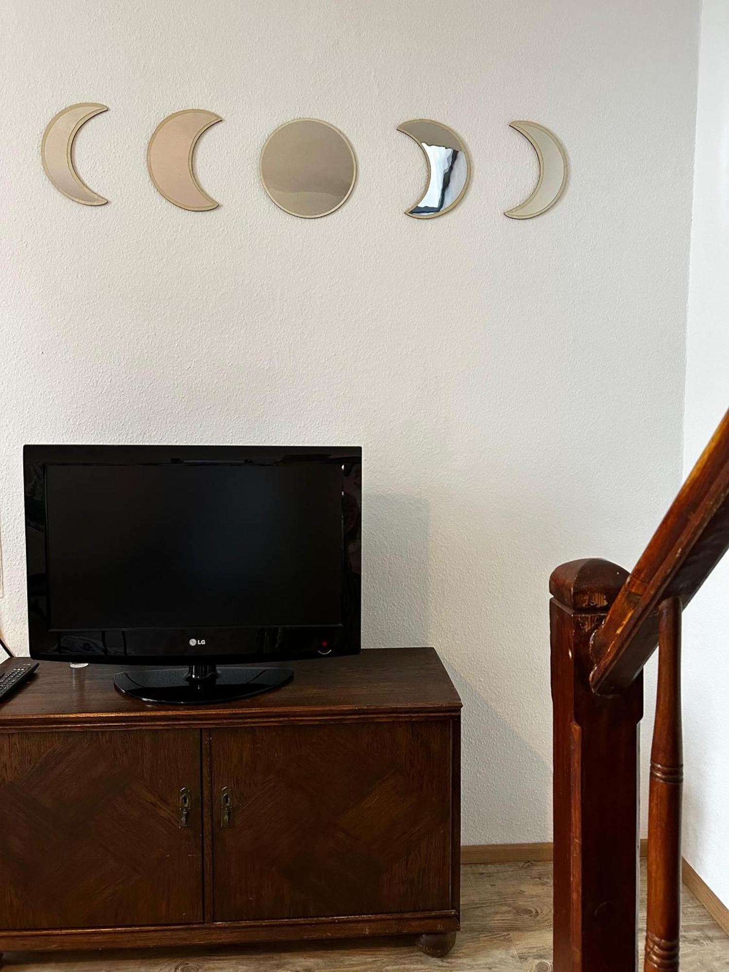 Maisonettewohnung Im Loft Stil Mit Wunderschoener Terrasse Karlsruhe Bagian luar foto