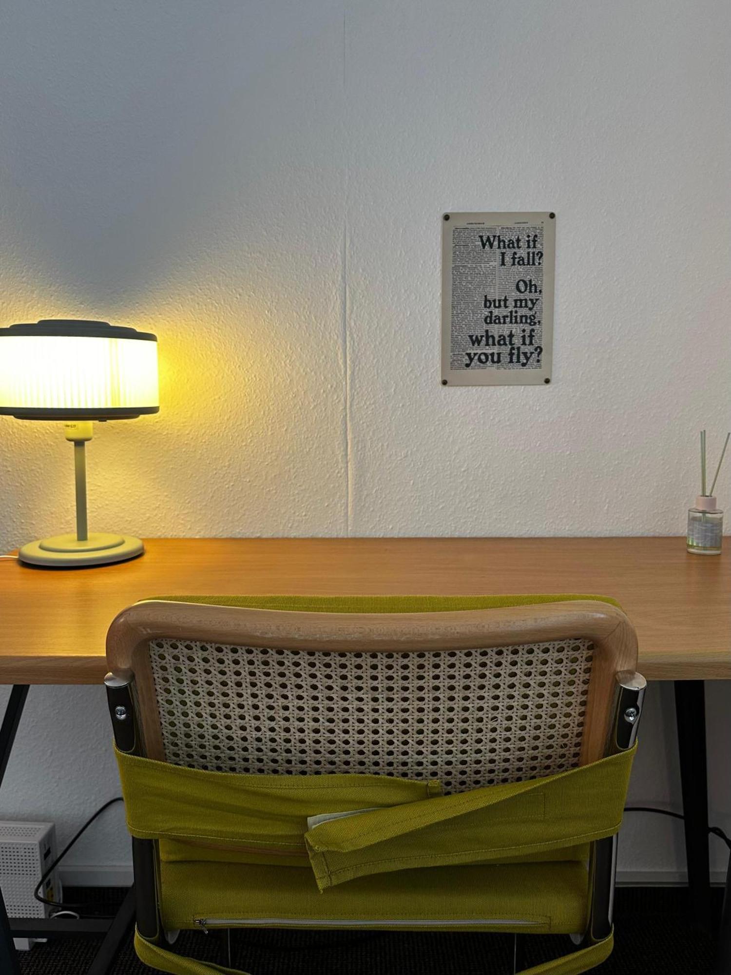 Maisonettewohnung Im Loft Stil Mit Wunderschoener Terrasse Karlsruhe Bagian luar foto